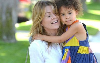 Sienna May Pompeo Ivery – Ellen Pompeo’s Daughter with Chris Ivery